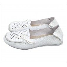 Мокасини шкіра Hand made 